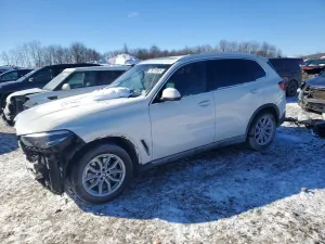 BMW X5 XDRIVE40I 3.0L 6 2019