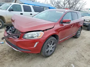 Volvo XC60 T6 3.0L 6 2014