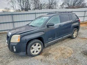 GMC Terrain SLE 2.4L 4 2013