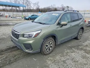 Subaru Forester PREMIUM 2.5L 4 2021