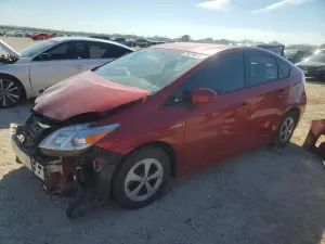 Toyota Prius 1.8L 4 2012