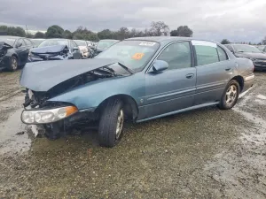 Buick LeSabre CUSTOM 3.8L 6 2001