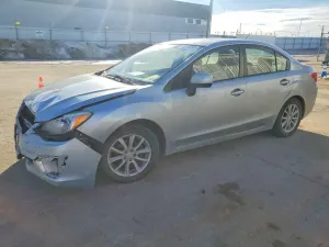 Subaru Impreza PREMIUM 2.0L 4 2014