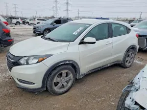 Honda HR-V LX 1.8L 4 2018