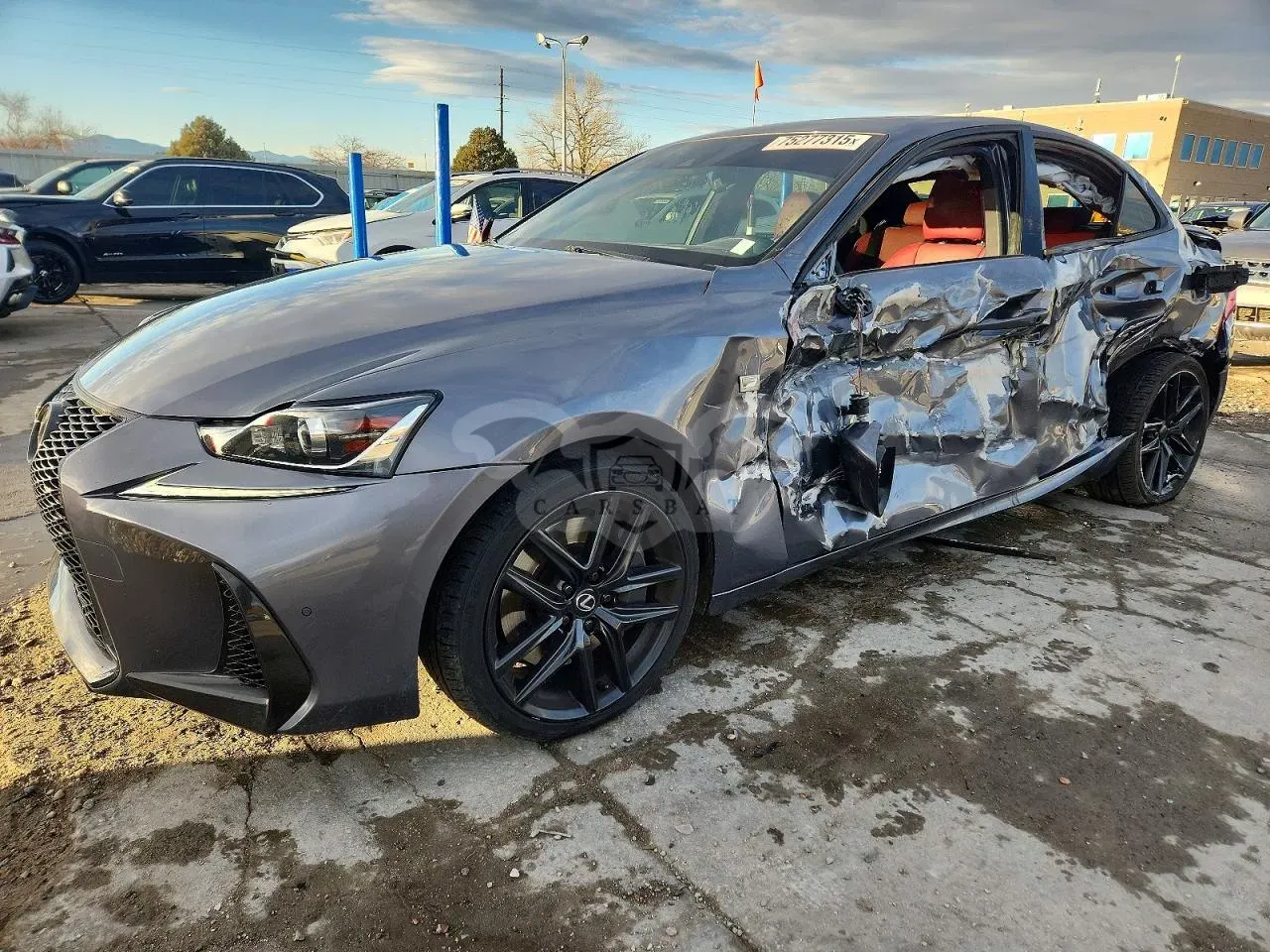 Lexus IS 2.0L 4 2018