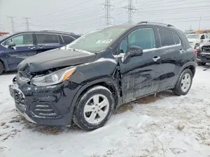 Chevrolet Trax 1LT 1.4L 4 2017