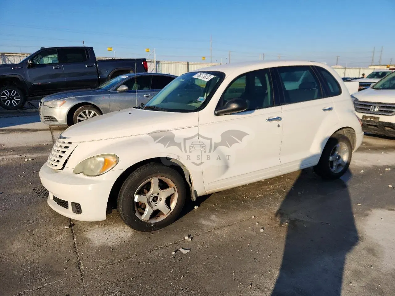 Chrysler PT Cruiser 2.4L 4 2009
