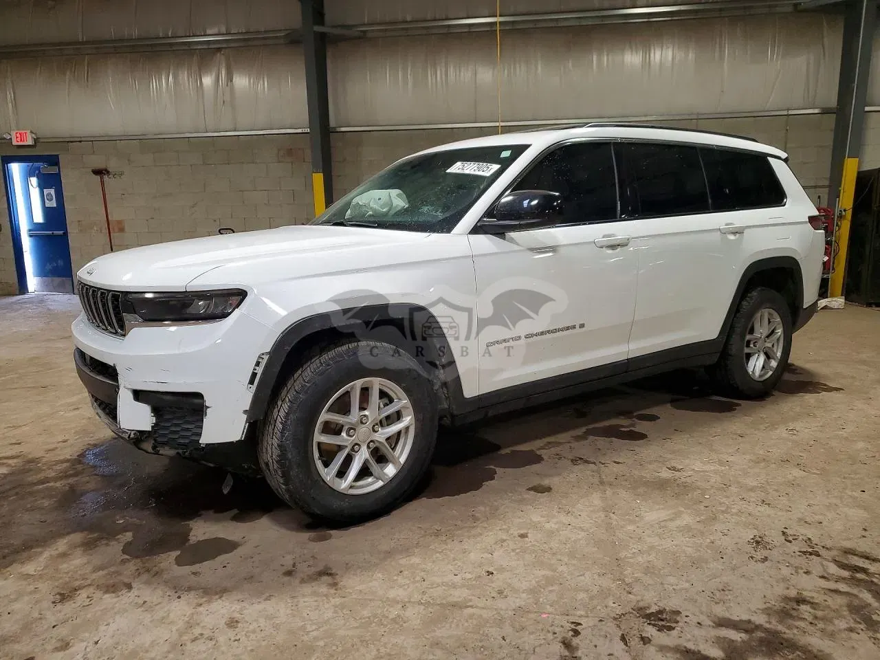 Jeep Grand Cherokee L LAREDO 3.6L 6 2024