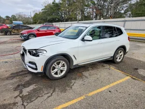 BMW X3 SDRIVE30I 2.0L 4 2021