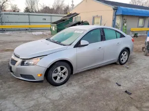 Chevrolet Cruze LT 1.4L 4 2014