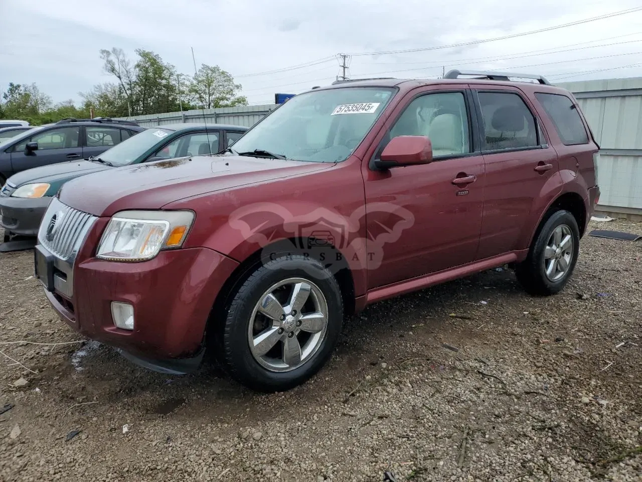 Mercury Mariner 3.0L 6 2010