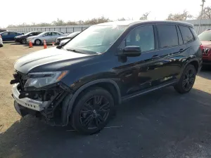 Honda Passport SPORT 3.5L 6 2021