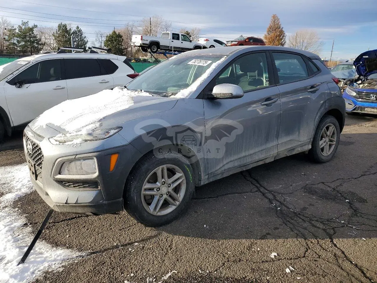 Hyundai Kona SE 2.0L 4 2019