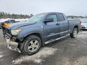 Toyota Tundra DOUBLE CAB SR5 4.6L 8 2010