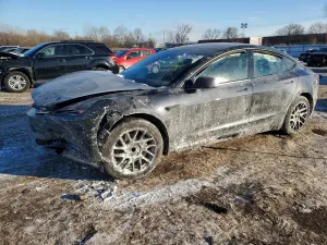 Tesla Model 3 2025