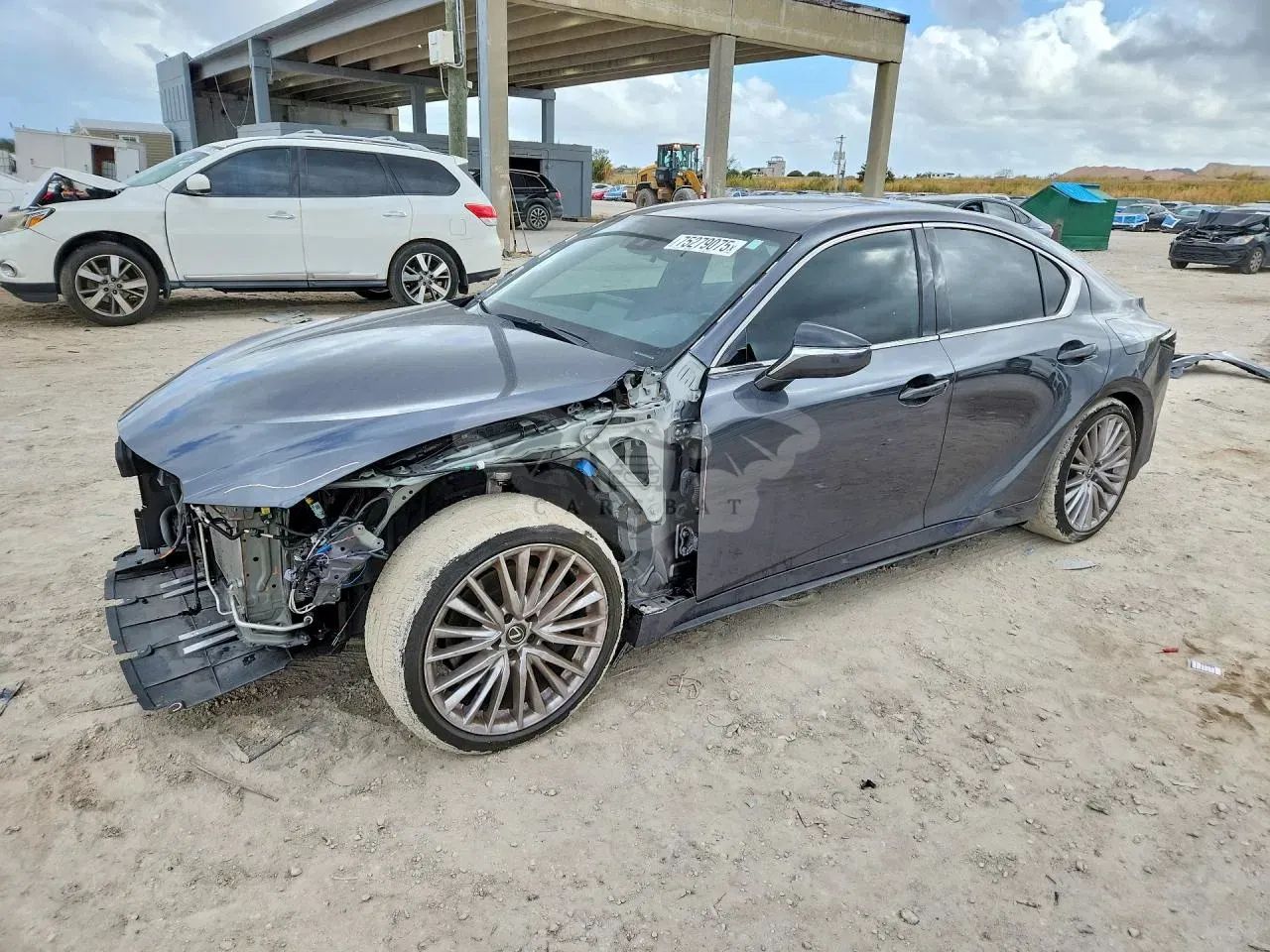Lexus IS 300 2.0L 4 2023