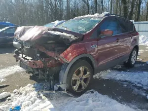 Ford Escape SE 2.0L 4 2016