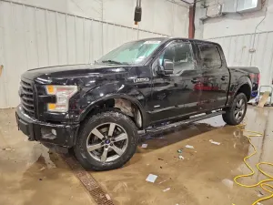 Ford F-150 SUPERCREW 3.5L 6 2016