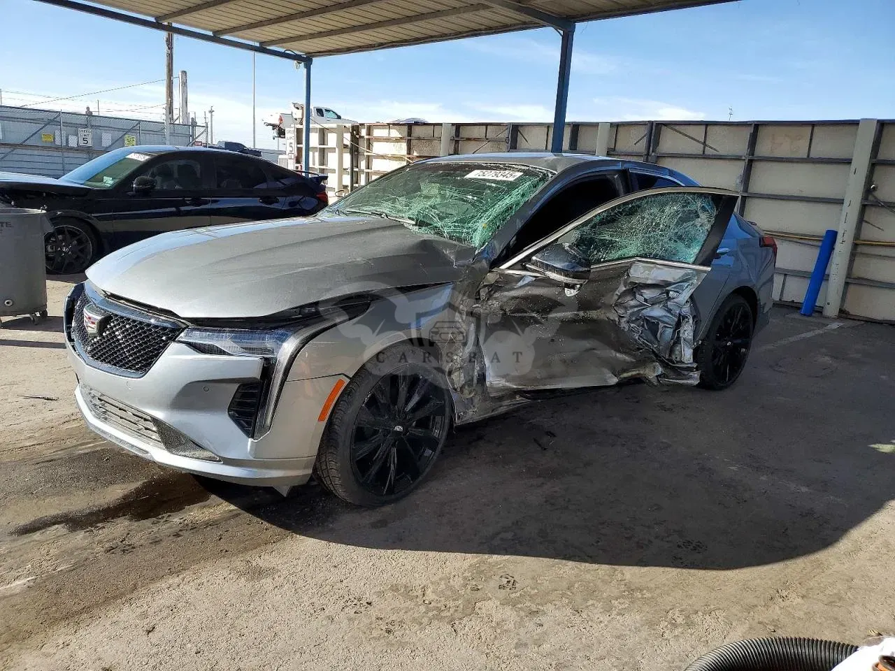 Cadillac CT4 2.0L 4 2025