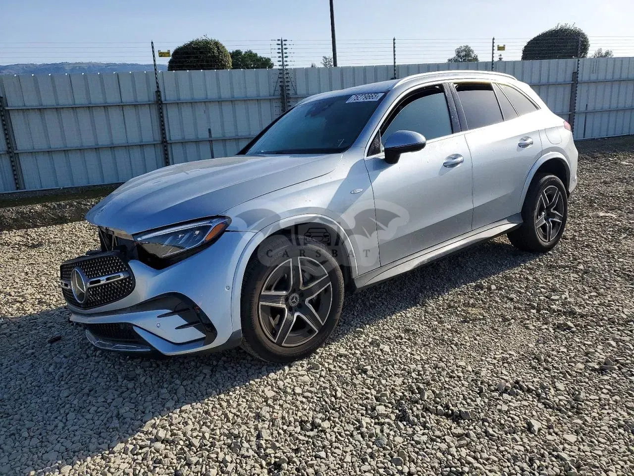 Mercedes-Benz GLC 350E 2.0L 4 2025