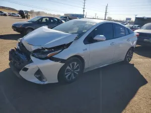 Toyota Prius 1.8L 4 2019