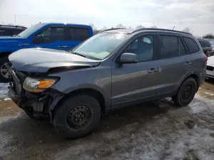 Hyundai Santa Fe 2.7L 6 2009