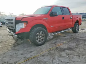Ford F-150 SUPERCREW 3.5L 6 2014