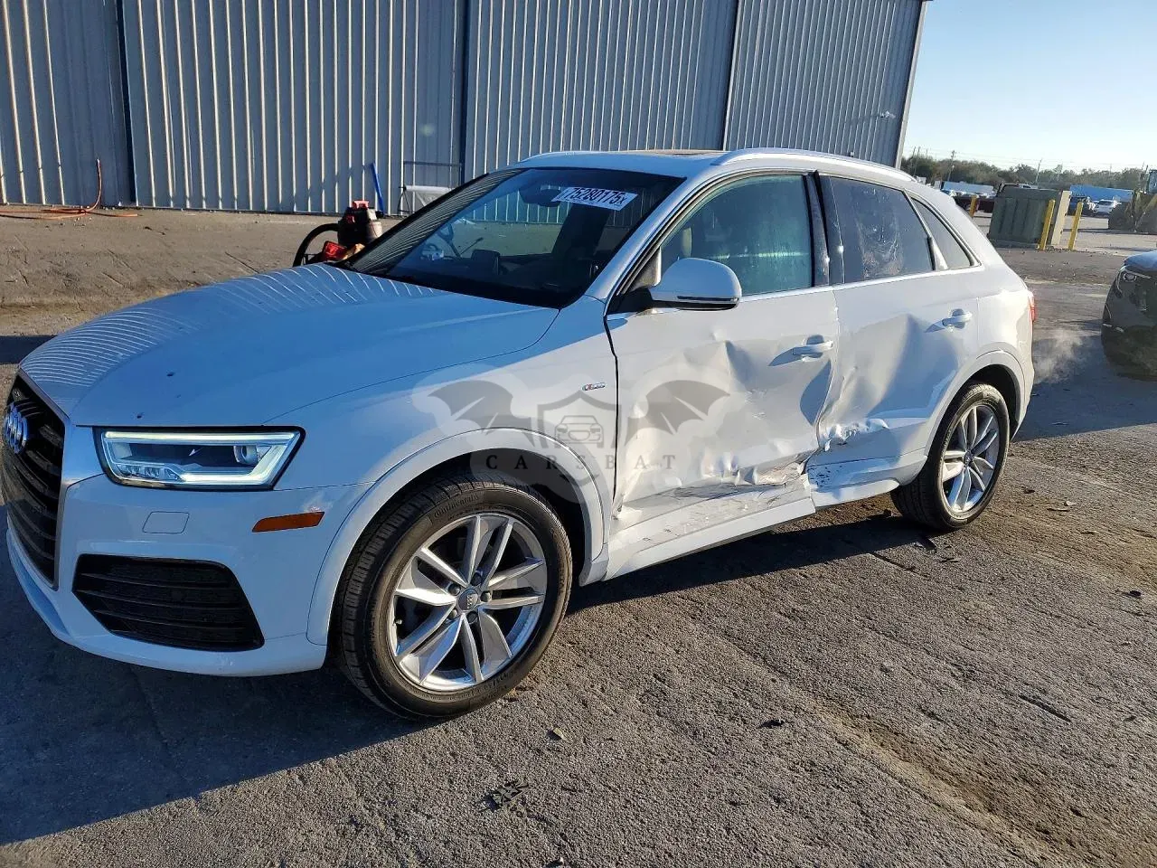 Audi Q3 PREMIUM PLUS 2.0L 4 2018