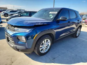 Chevrolet Trailblazer LS 1.2L 3 2021