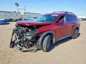 Nissan Pathfinder 3.5L 6 2022