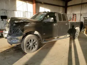 RAM 2500 LARAMIE 6.7L 6 2014