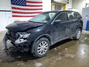 Nissan Rogue S 2.5L 4 2016