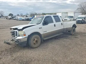Ford F-350 SUPER DUTY 7.3L 8 2002