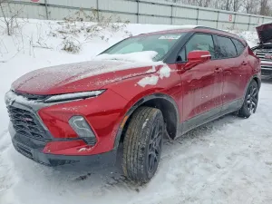Chevrolet Blazer RS 3.6L 6 2024