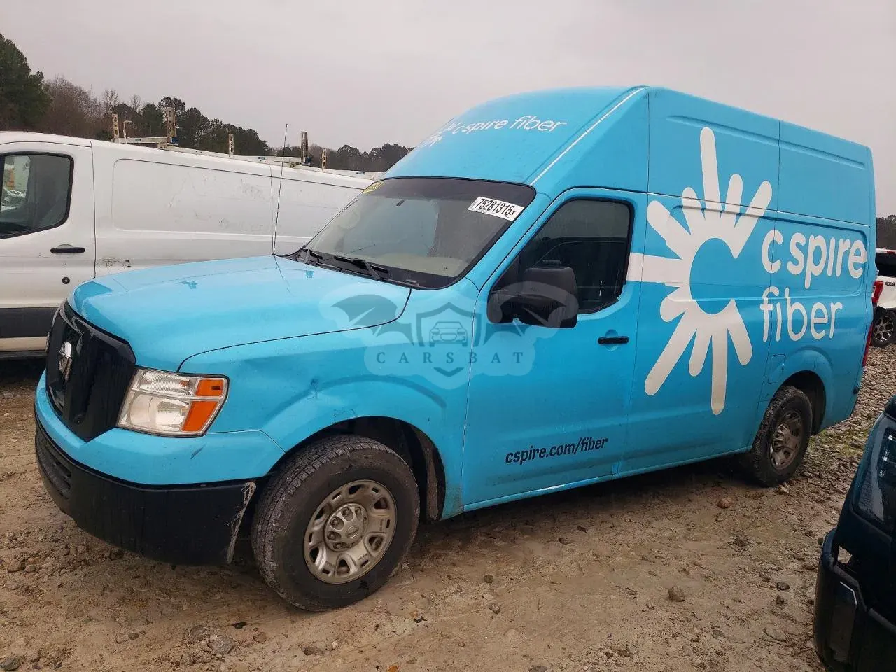 Nissan NV2500 2500 S 4.0L 6 2019