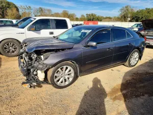 Chevrolet Malibu 2LT 2.5L 4 2013
