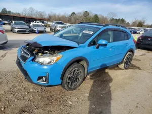 Subaru Crosstrek PREMIUM 2.0L 4 2016