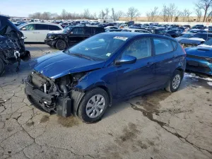 Hyundai Accent SE 1.6L 4 2016