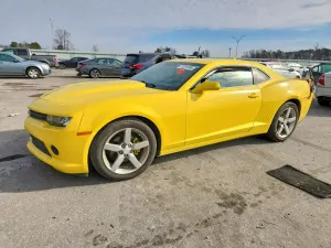 Chevrolet Camaro LT 3.6L 6 2015