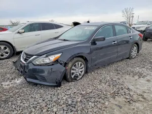 Nissan Altima 2.5 2.5L 4 2017