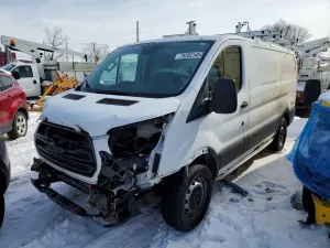 Ford Transit T-150 3.7L 6 2015