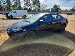 Toyota Corolla L 1.8L 4 2018
