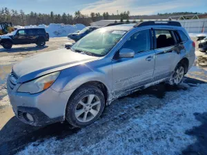 Subaru Outback 3.6R LIMITED 3.6L 6 2013