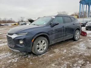 Chevrolet Blazer 2LT 3.6L 6 2021