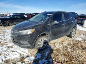 Buick Encore 1.4L 4 2017