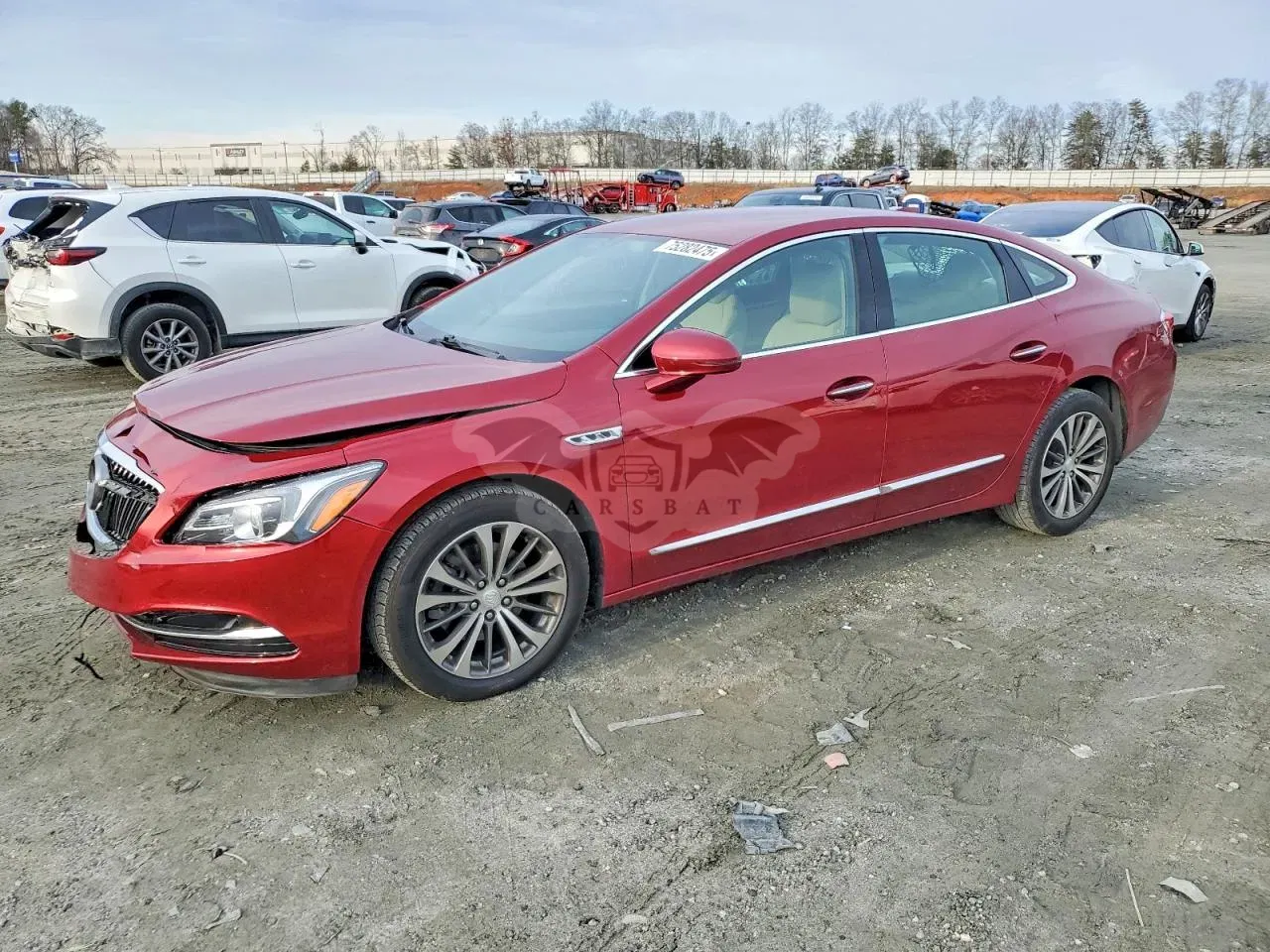 Buick LaCrosse ESSENCE 3.6L 6 2019