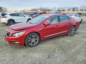 Buick LaCrosse ESSENCE 3.6L 6 2019