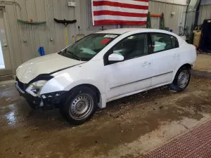 Nissan Sentra 2.0 2.0L 4 2010