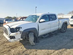 Toyota Tacoma 3.5L 6 2020