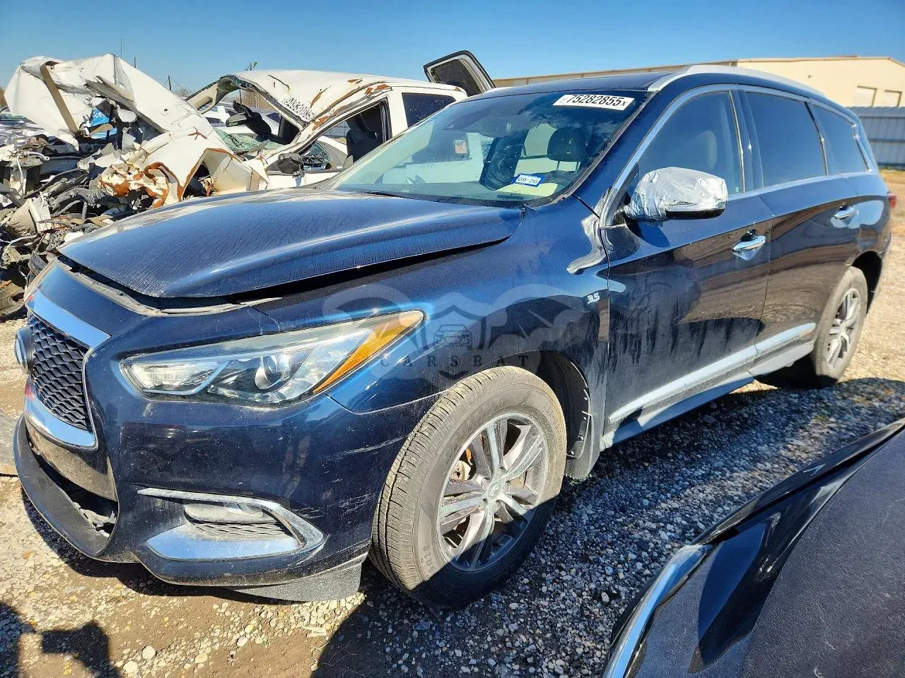 Infiniti QX60 LUXE 3.5L 6 2019
